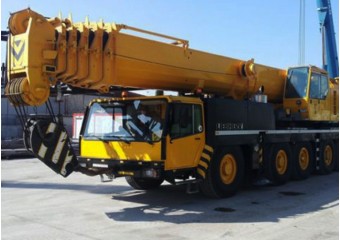 Автокран Liebherr LTM 1070 70 тонн