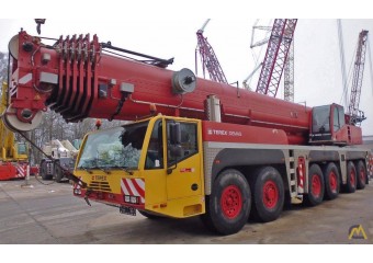 Автокран 250 тонн TEREX - DEMAG AC 250-1