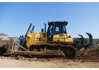 Бульдозер NEW HOLLAND D-180