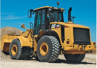 Фронтальный погрузчик Caterpillar 950H