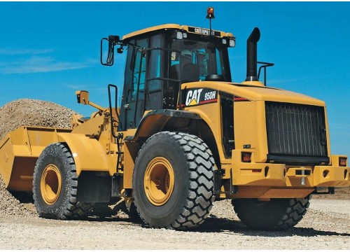 Фронтальный погрузчик Caterpillar 950H