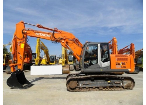 Гусеничный экскаватор Hitachi ZX180LCN-5G