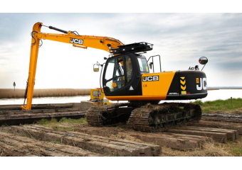 Гусеничный экскаватор JCB JS 180