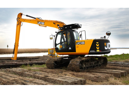 Гусеничный экскаватор JCB JS 180