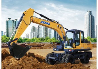 Колесный экскаватор XCMG XE150WB