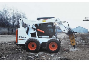 Компактный погрузчик Bobcat S530