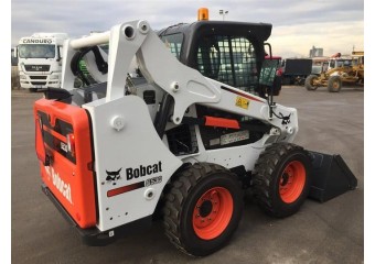 Мини-погрузчик Bobcat s530