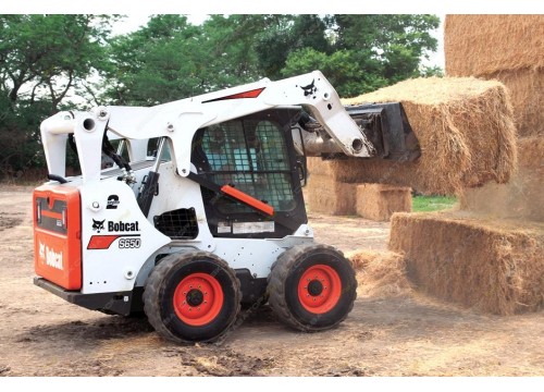 Мини-погрузчик Bobcat S650