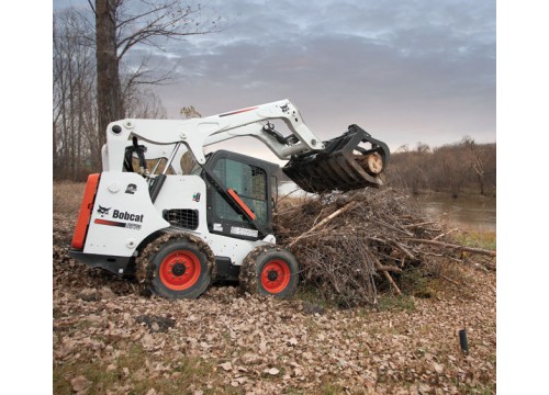 Мини-погрузчик Bobcat S 770