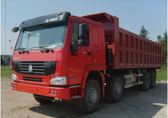 Самосвал Howo ZZ3407S3867C 6x4