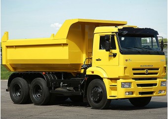 Самосвал Камаз 65115