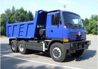 Самосвал Tatra t8152d1s01