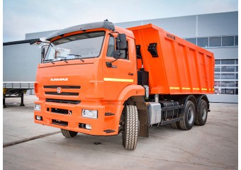 Самосвал Камаз 6520