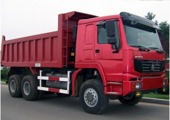 Самосвал Howo ZZ3327N3647C 6x4